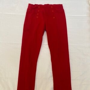Ci Sono elastic waistband knit pants